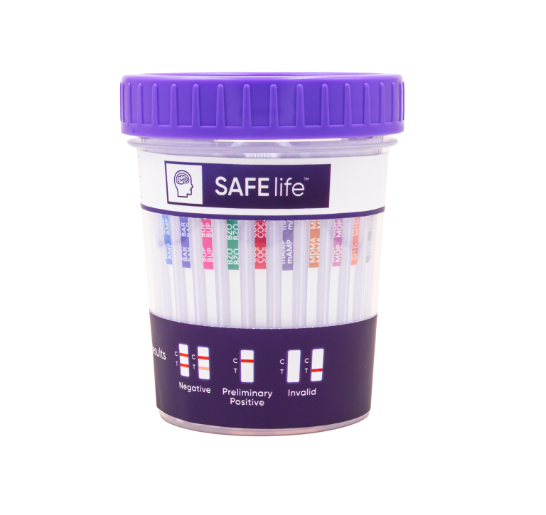 CCup Lid On Label Off