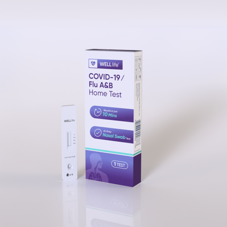 Combo OTC 1 cassette test pack