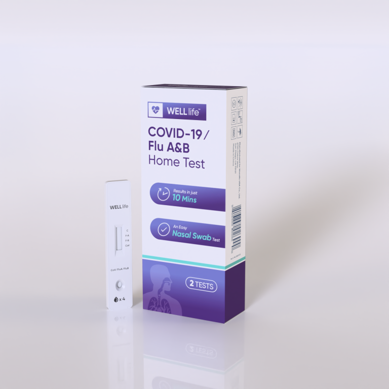 Combo OTC 2 cassette test pack