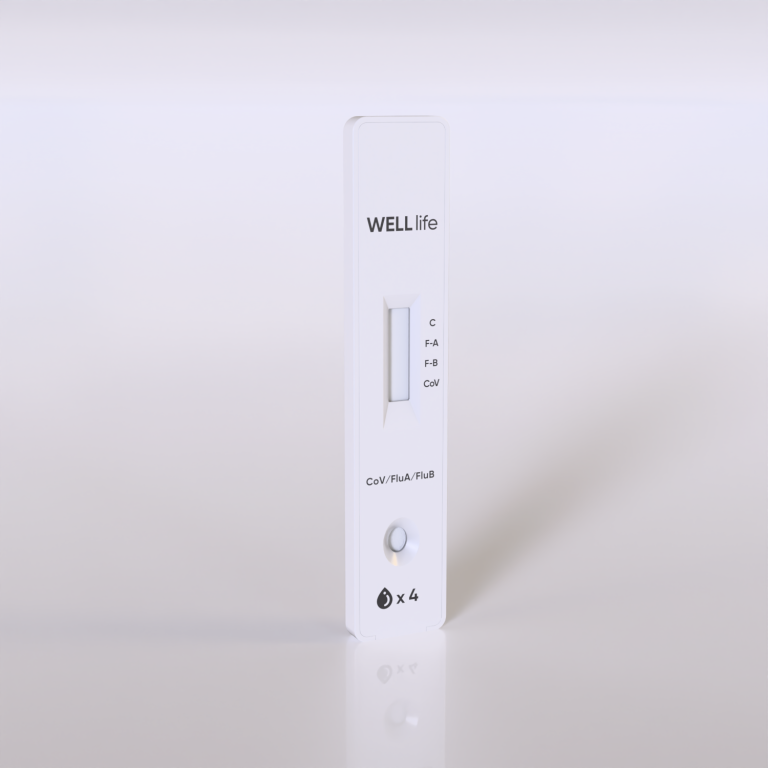 Combo EUA OTC 1 cassette