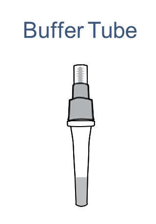 Step 2 Buffer Tube